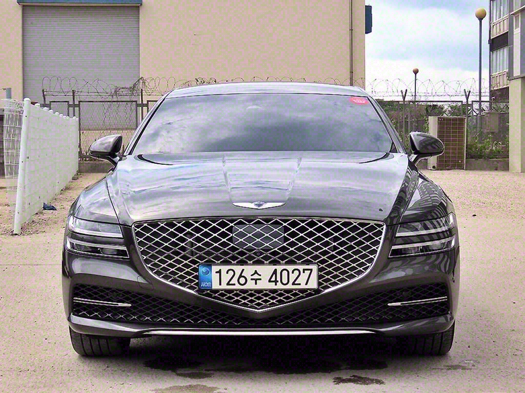 ׽ý  ôG80 ָ 3.5 2WD ⺻