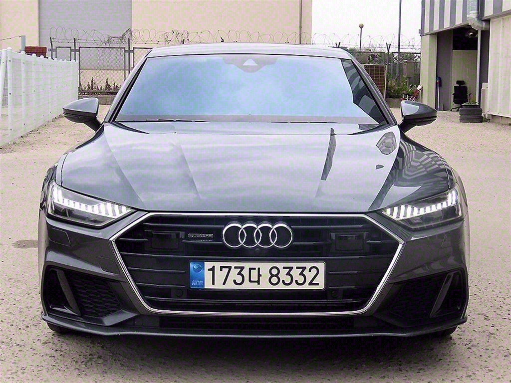 ƿ A7(2) 50 TDI Ʈ ̾