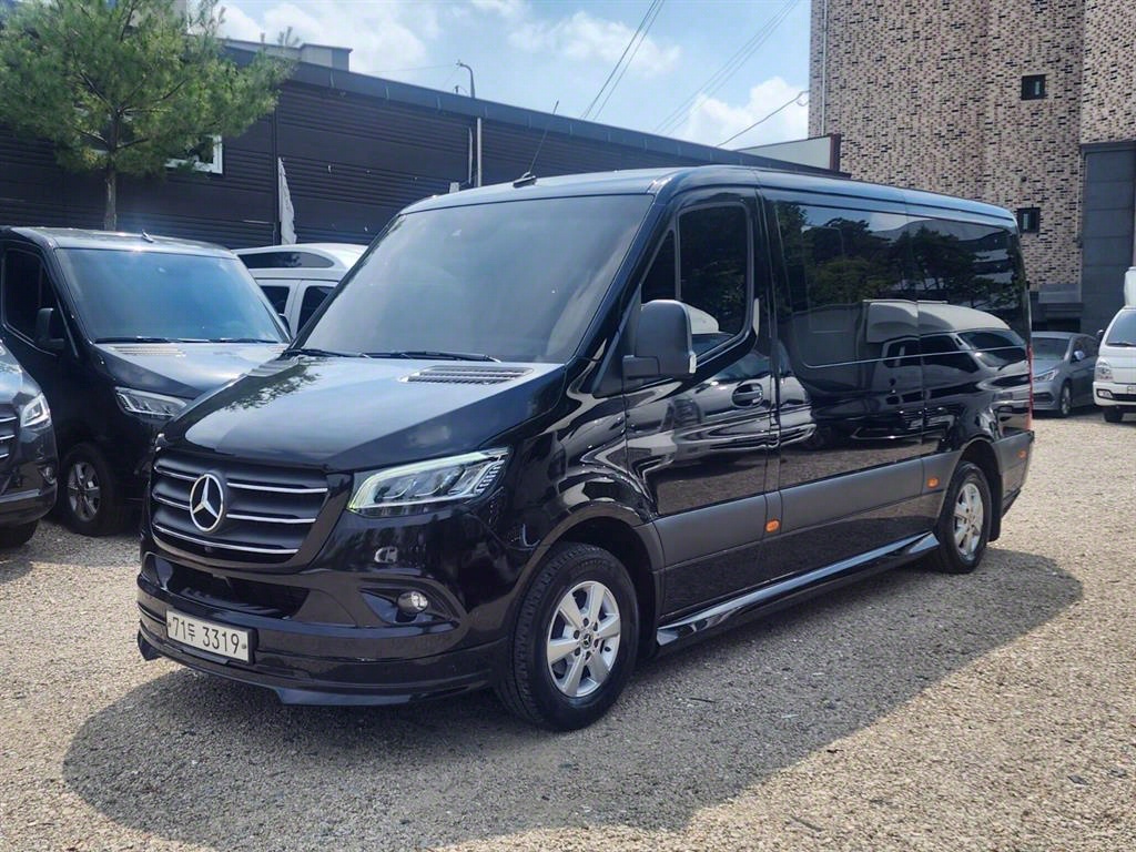  (3) 319 CDI VIP 13ν