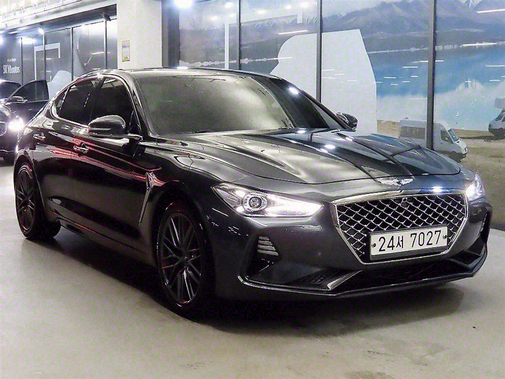 ׽ý G70 2.0T AWD 