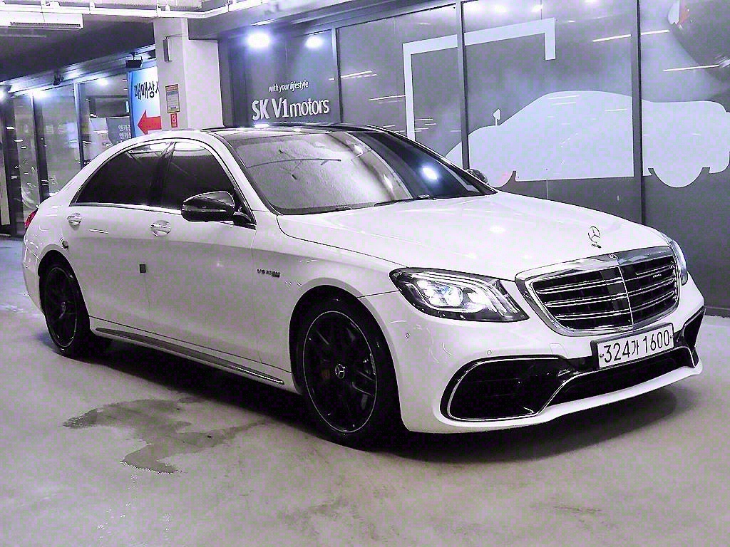  SŬ(6) S63L AMG 4ƽ+  ս