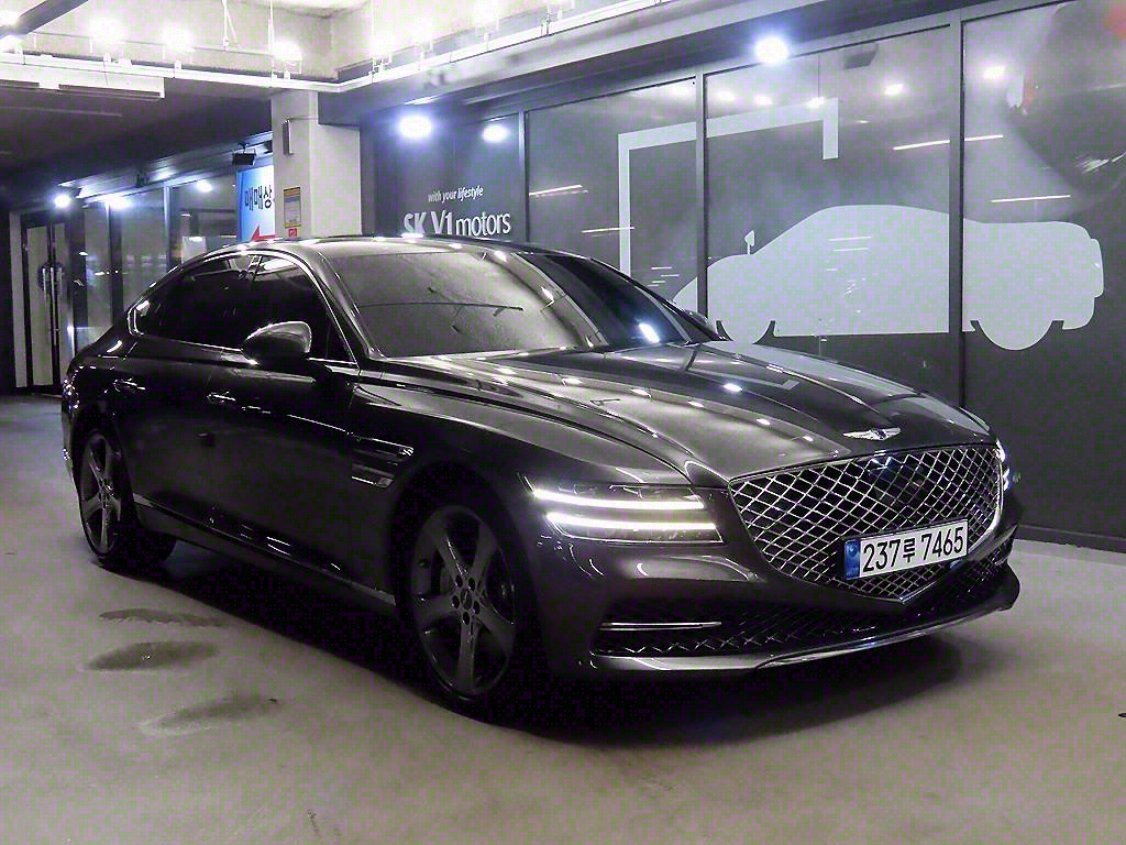׽ý  ôG80 ָ 2.5 AWD ⺻