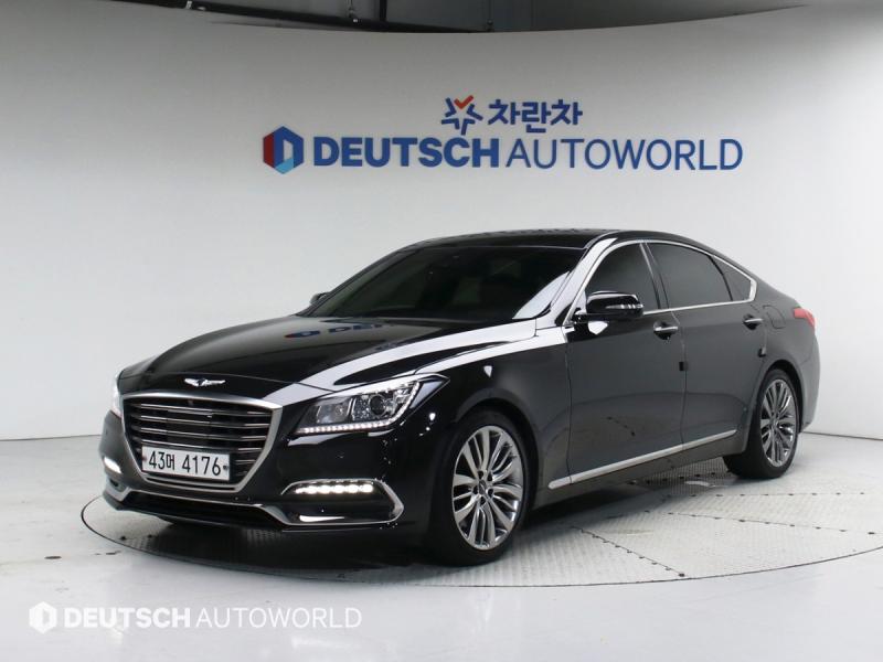 ׽ý G80 3.3 GDi AWD ̾ Ÿ