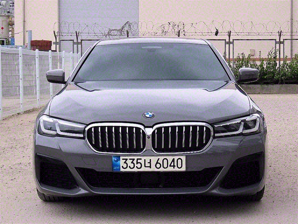 BMW 5ø(7)  520i M 