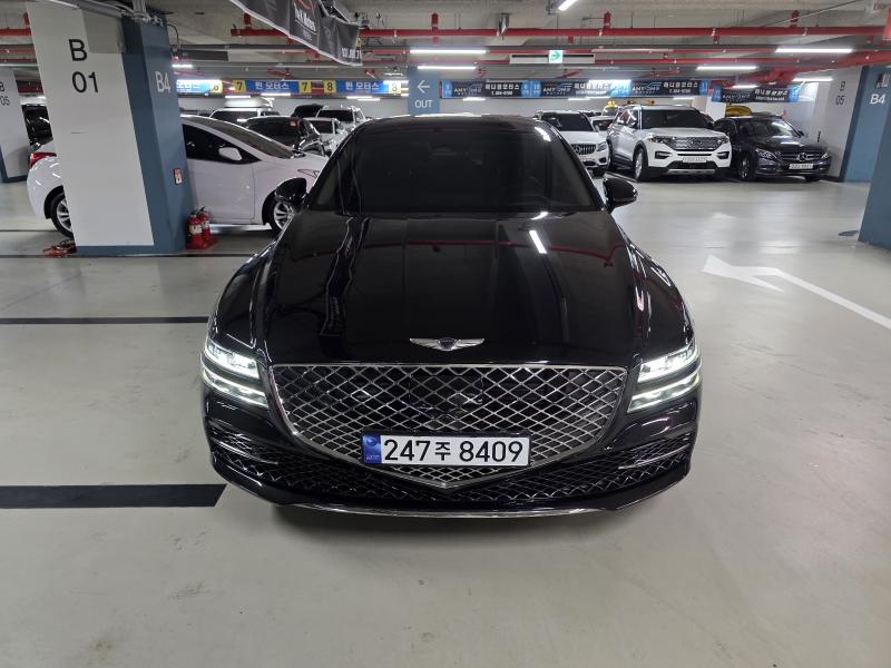 ׽ý  ôG80 ָ 2.5 AWD ⺻
