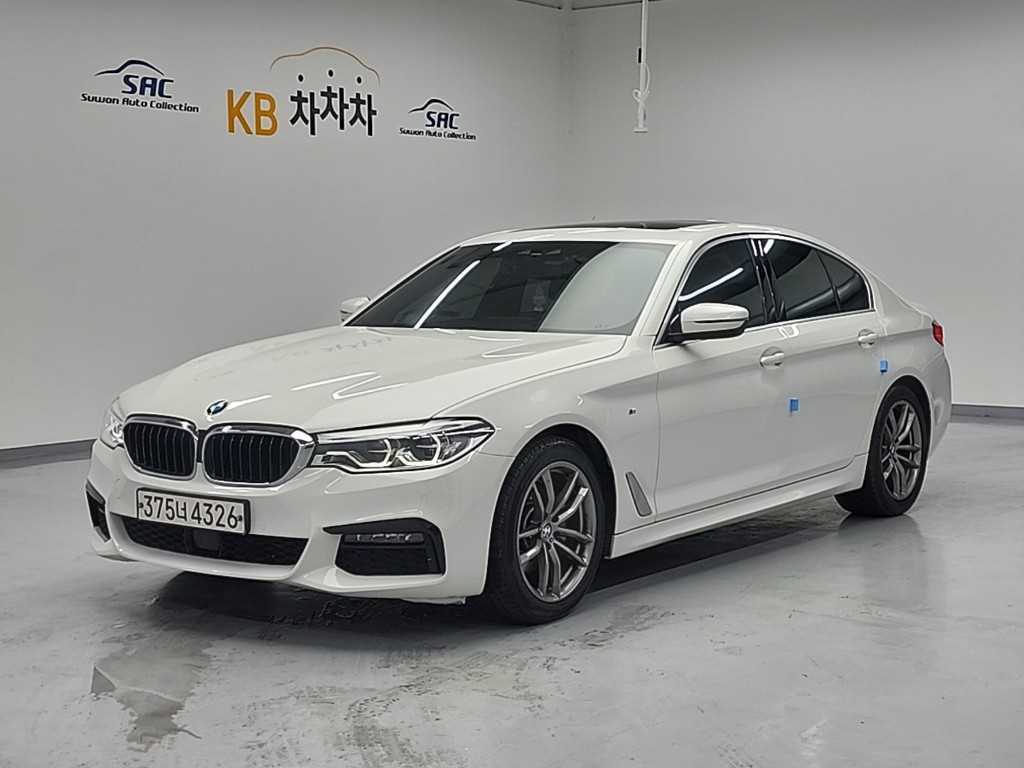 BMW 5ø(7)  520i M 