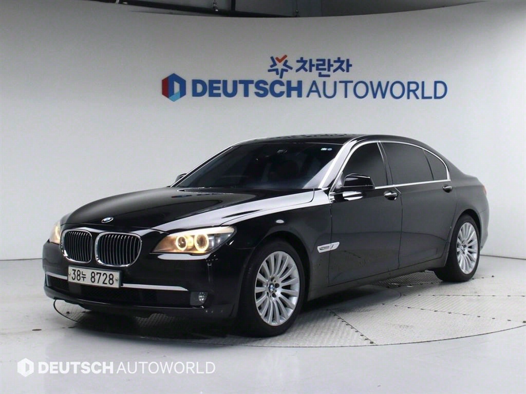 BMW 7ø(5) 740Li 