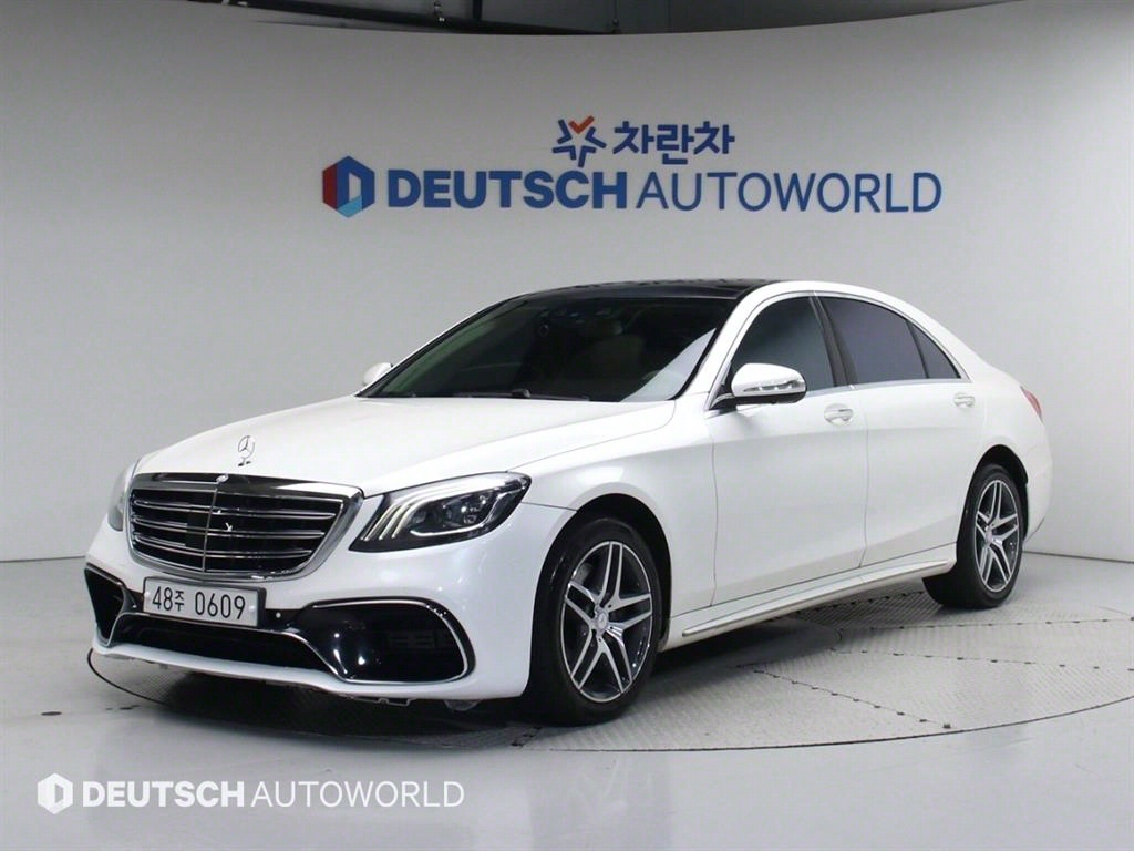  SŬ(5) S550 