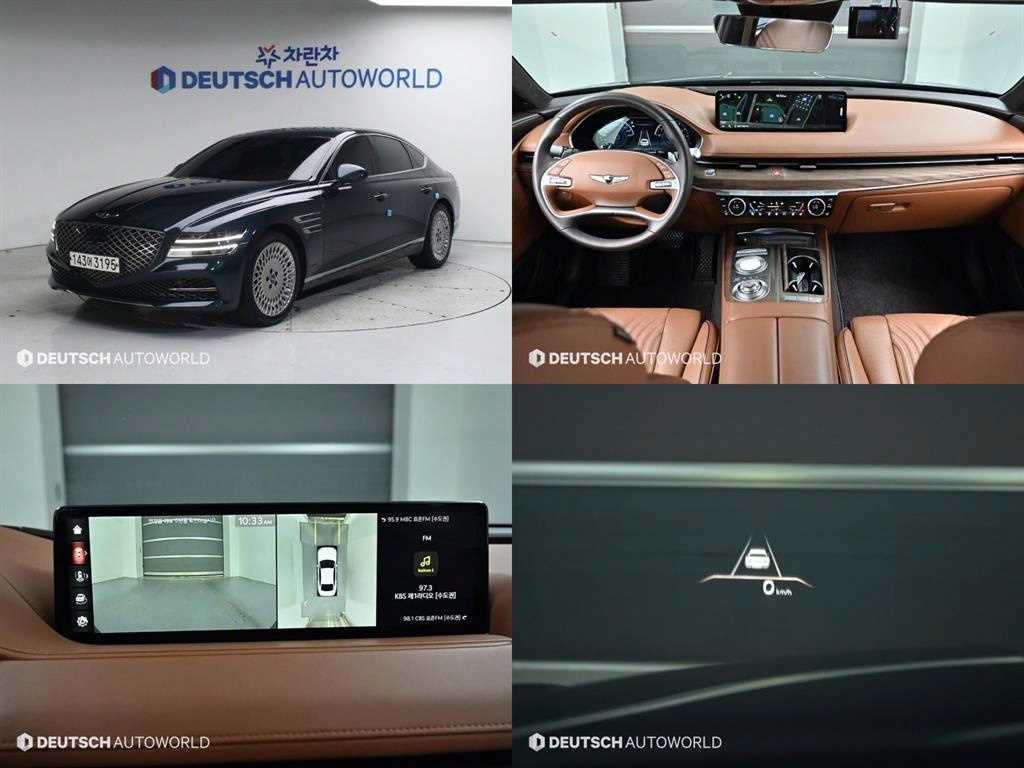 ׽ý  ôG80 ָ 3.5 AWD ⺻