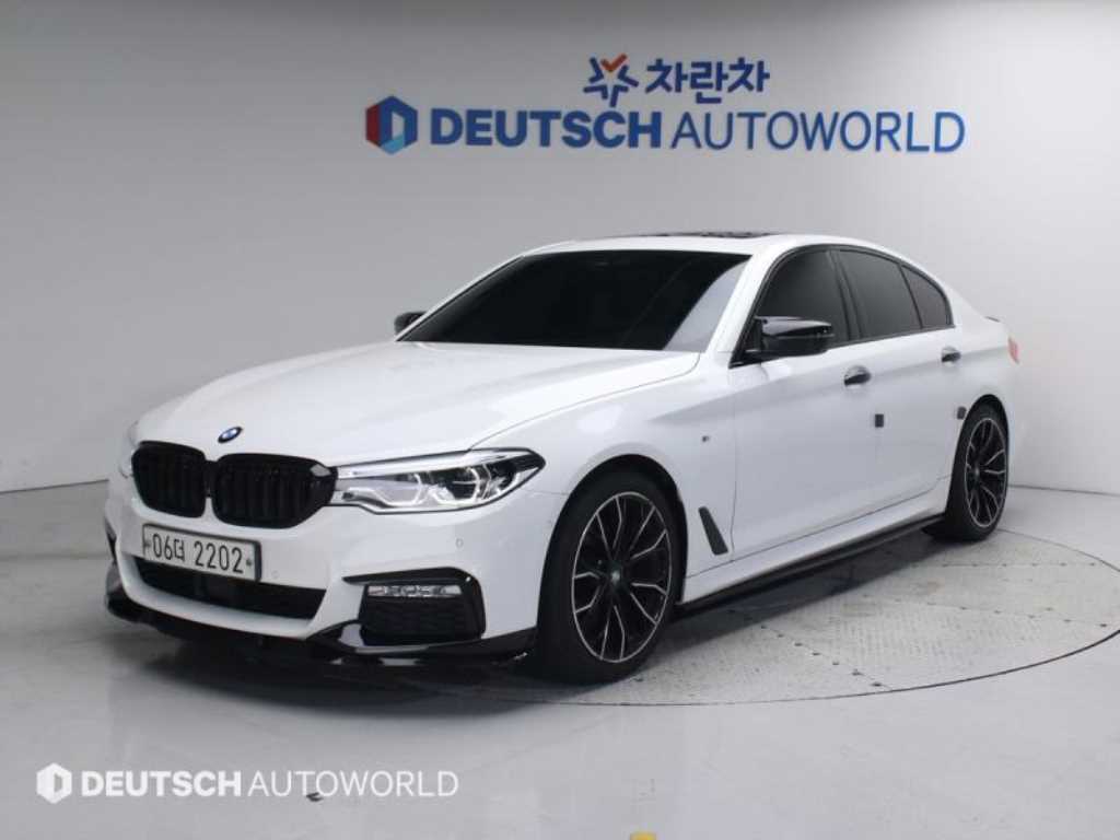 BMW 5ø(7)  520d M ÷
