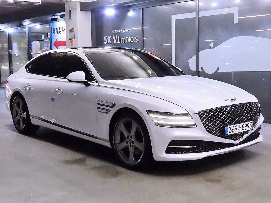 ׽ý  ôG80 ָ 2.5 AWD ⺻