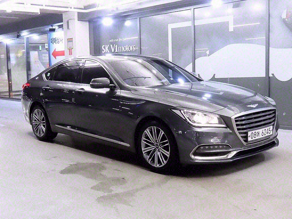 ׽ý G80 3.3 GDi AWD Ÿ