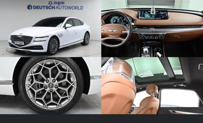 ׽ý  ôG80 ָ 2.5 2WD ⺻
