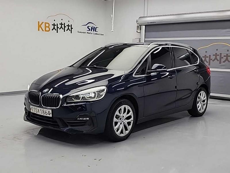 BMW 2�ø���(1����) ��Ƽ�� ��� ����