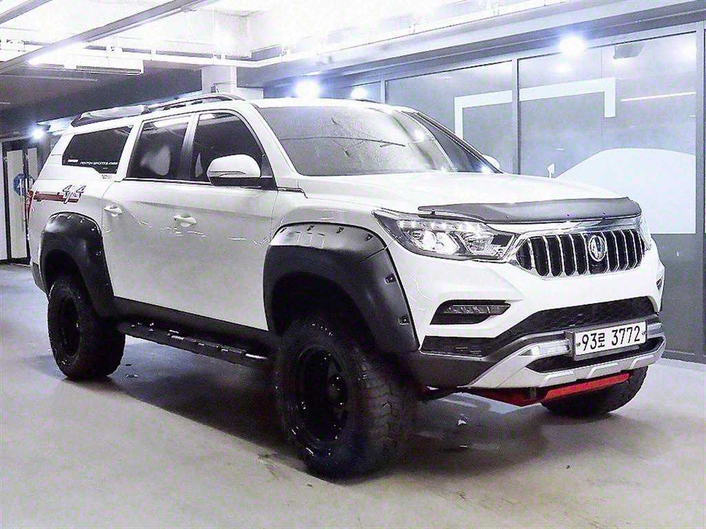 KGƼ(ֿ)   ĭ  2.2 4WD ̳  5ũ