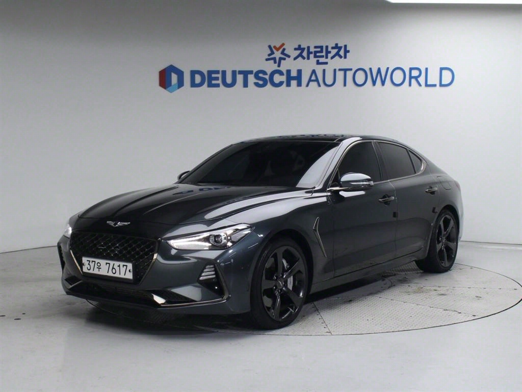 ׽ý G70 3.3T  AWD Ƽ