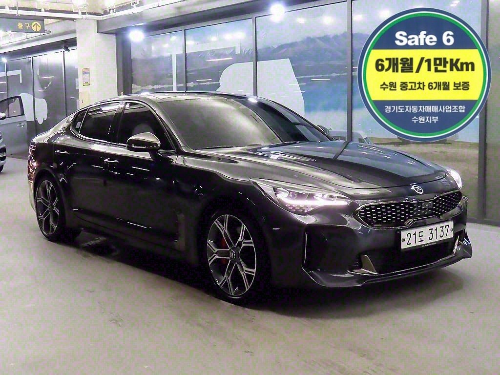  þ 3.3 ͺ AWD GT