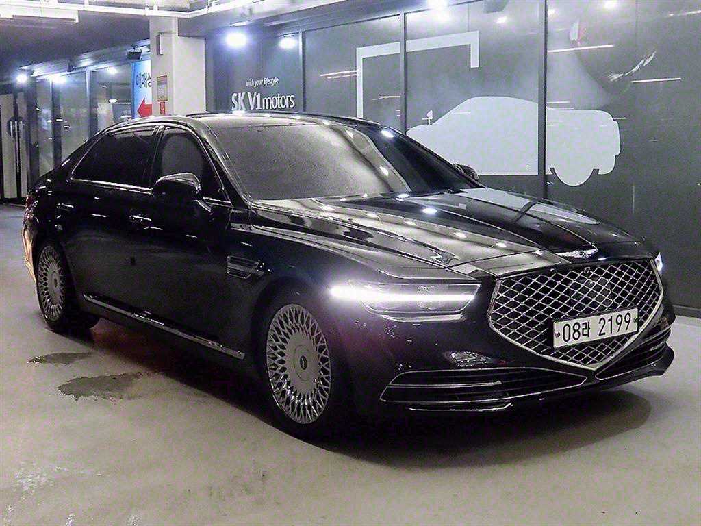 ׽ý G90 3.8 AWD Ƽ