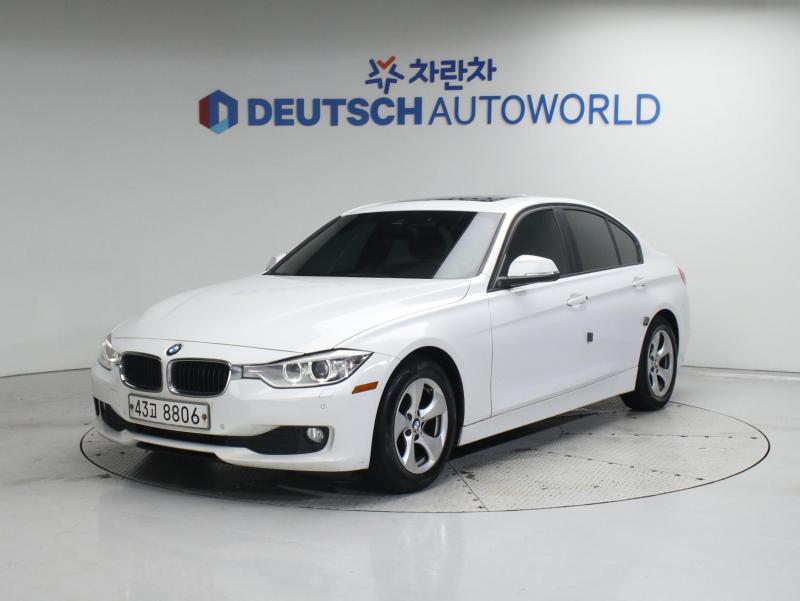 BMW 3ø(6) 320d ED 