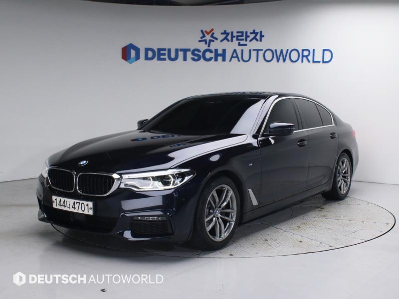 BMW 5ø(7)  520i M 