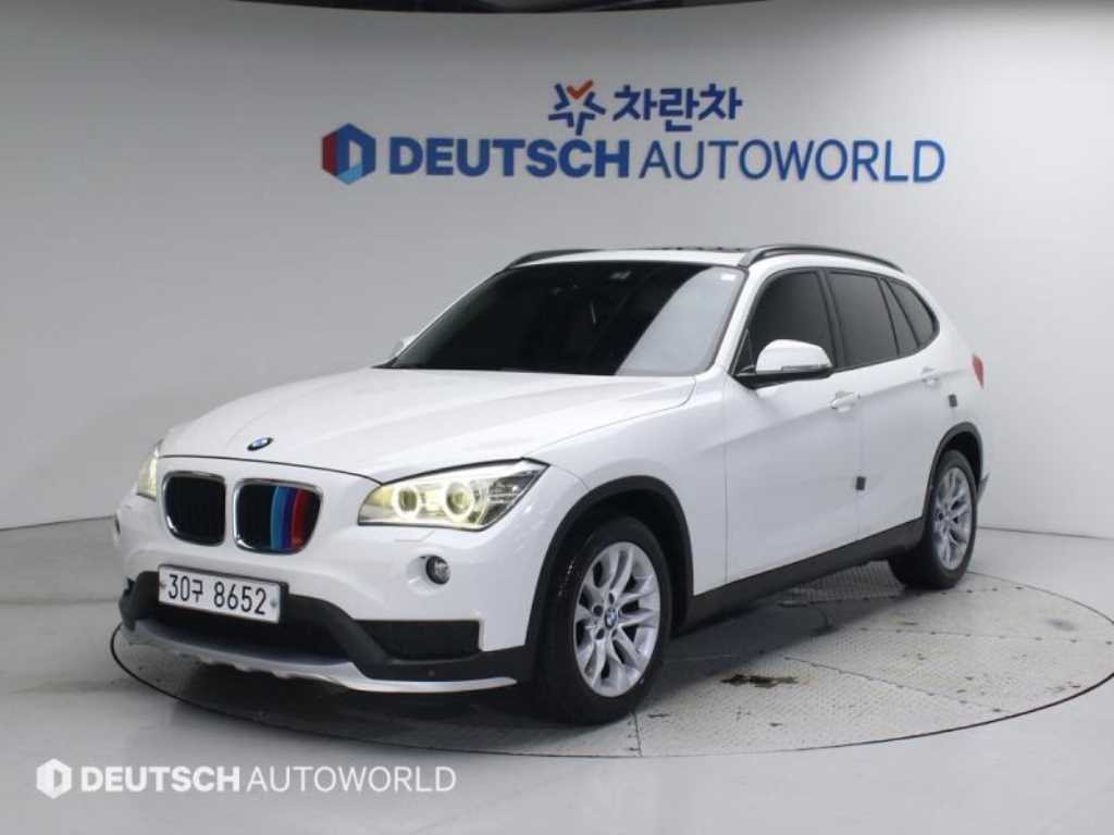 BMW X1 18d xDrive 