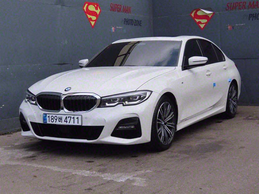 BMW 3ø(7) 320i M 