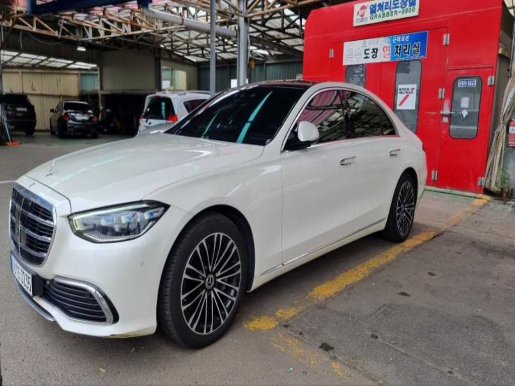  SŬ(7) S350d 