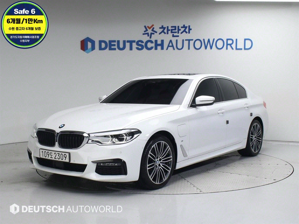 BMW 5ø(7)  530e M 