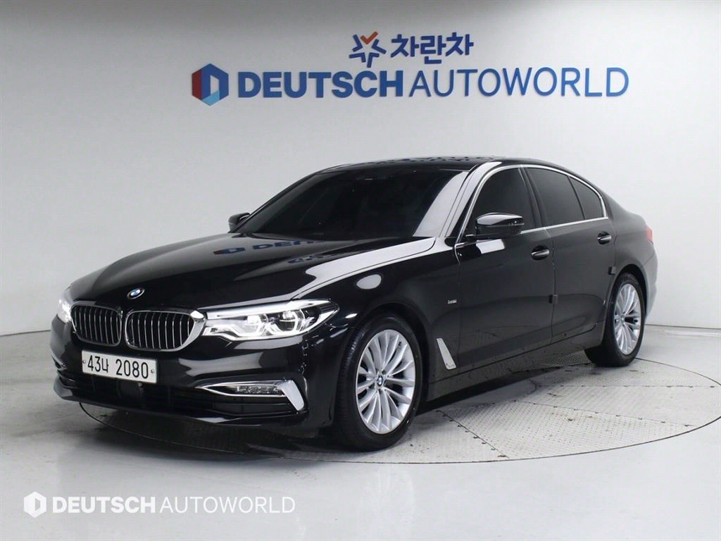 BMW 5ø(7)  520d Ÿ ν