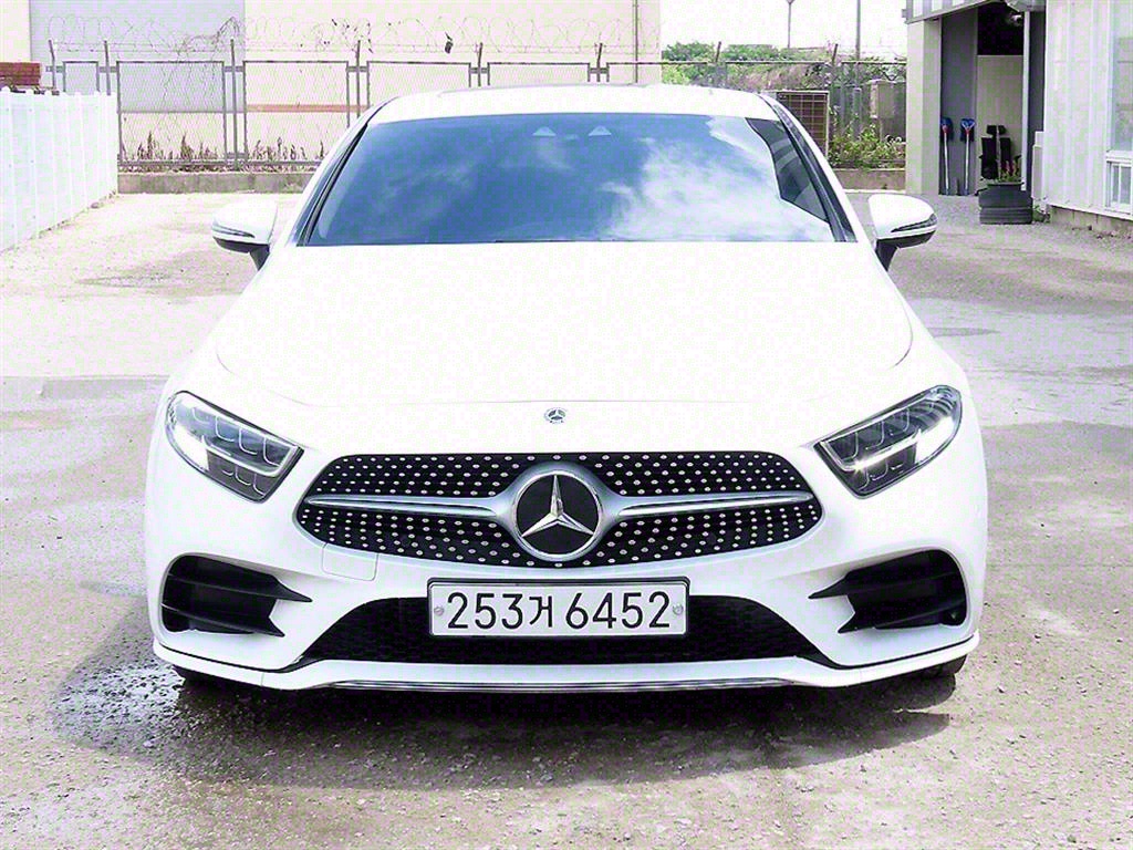  CLSŬ(3) CLS 300d AMG 