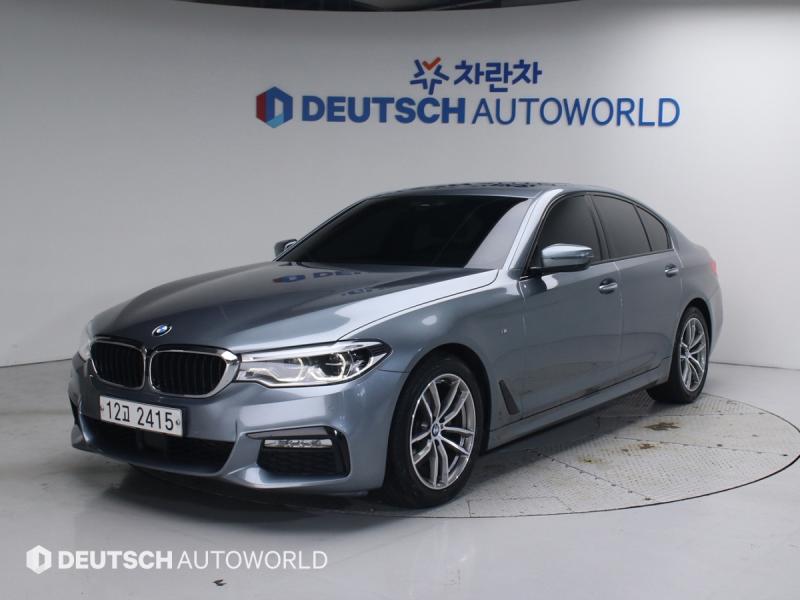 BMW 5ø(7)  520d M