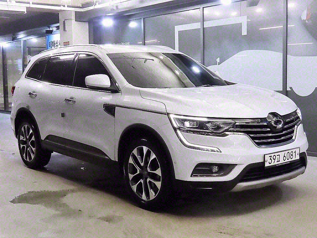 (Ｚ) QM6 2.0 GDe 2WD RE ñ״ó