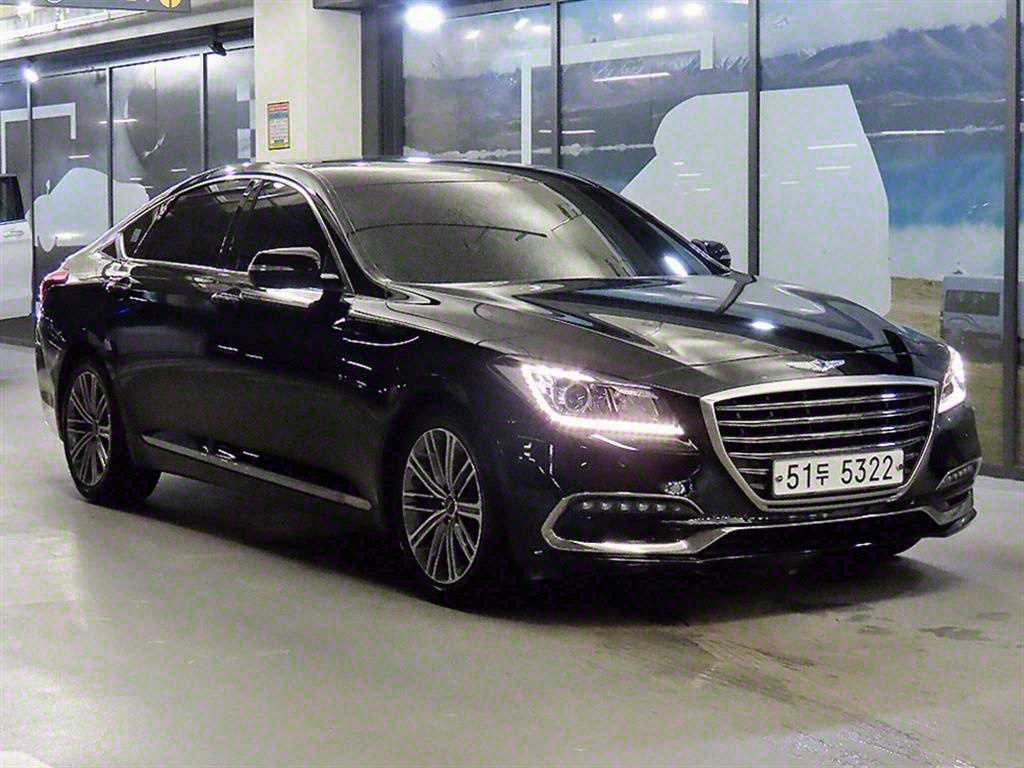 ׽ý G80 3.3 GDi AWD Ÿ