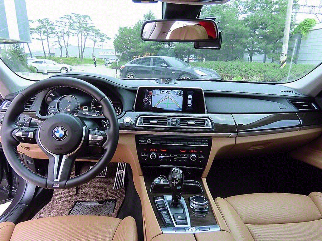 BMW 7ø(5) 730d xDrive 