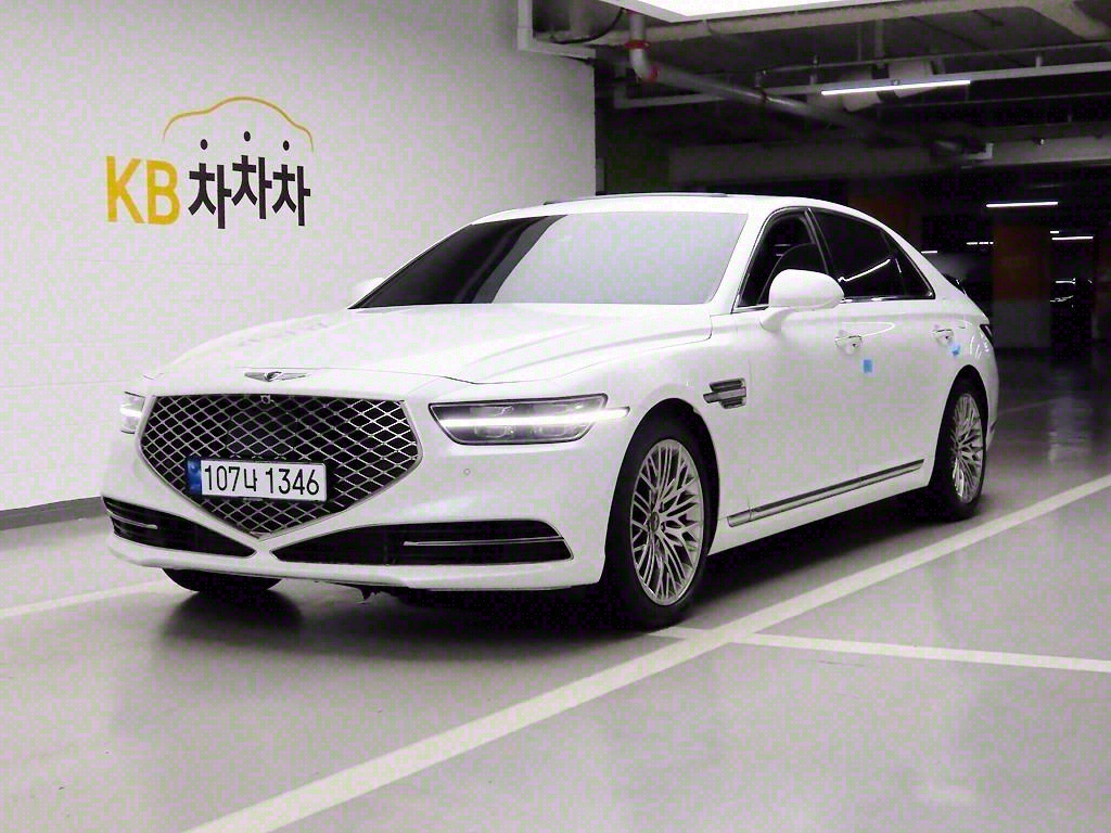 ׽ý G90 3.3T AWD ̾ Ÿ
