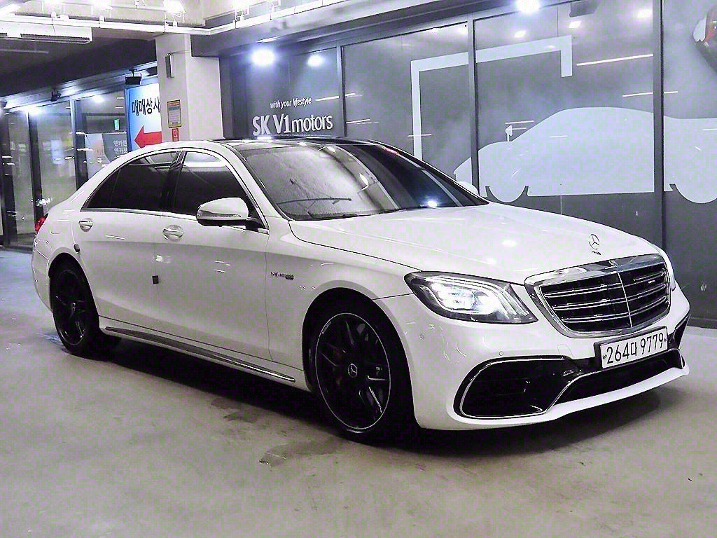  SŬ(6) S63L AMG 4ƽ+ 