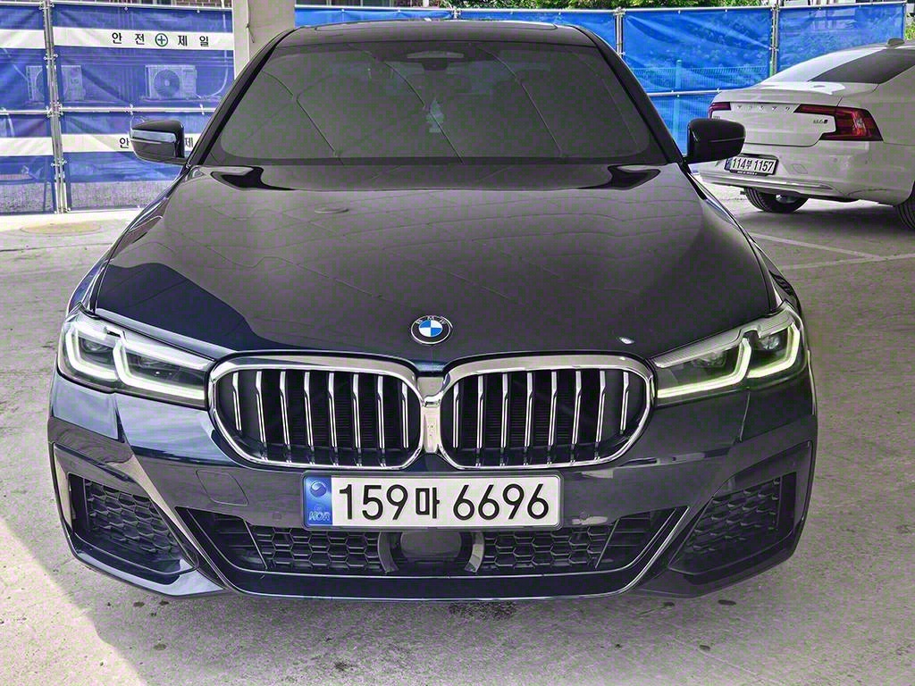 BMW 5ø(7)  530i M 