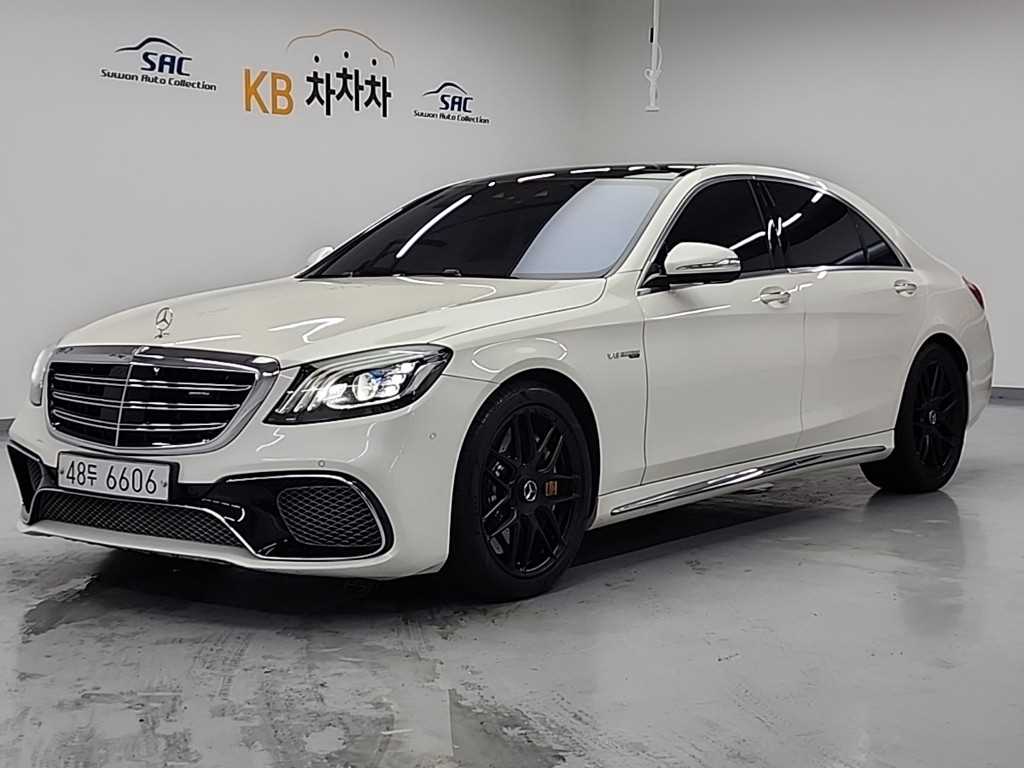  SŬ(6) S63L AMG 4ƽ+  ս