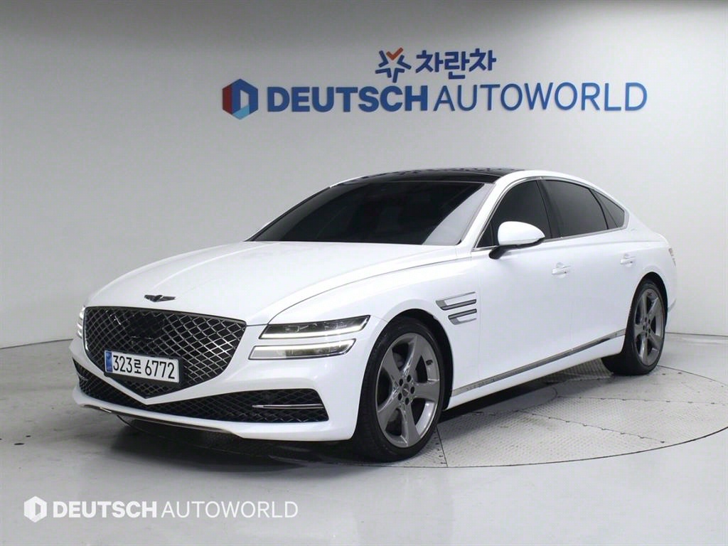 ׽ý  ôG80 ָ 2.5 2WD ⺻