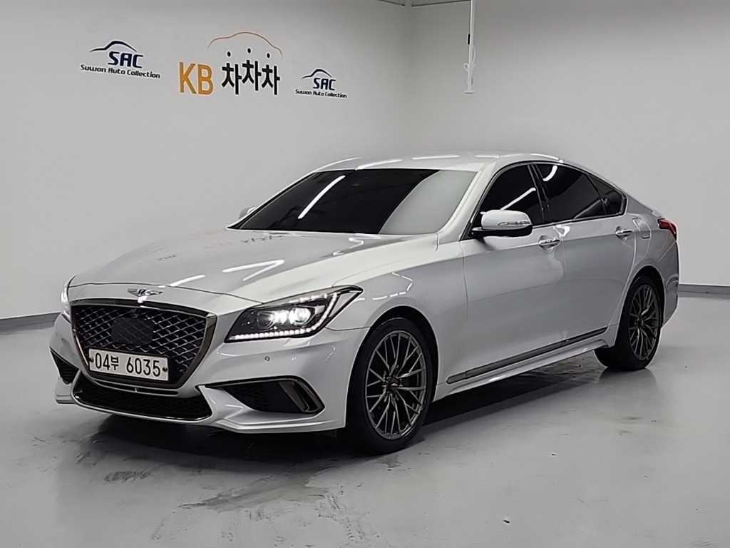 ׽ý G80 3.3 GDi AWD Ƽ