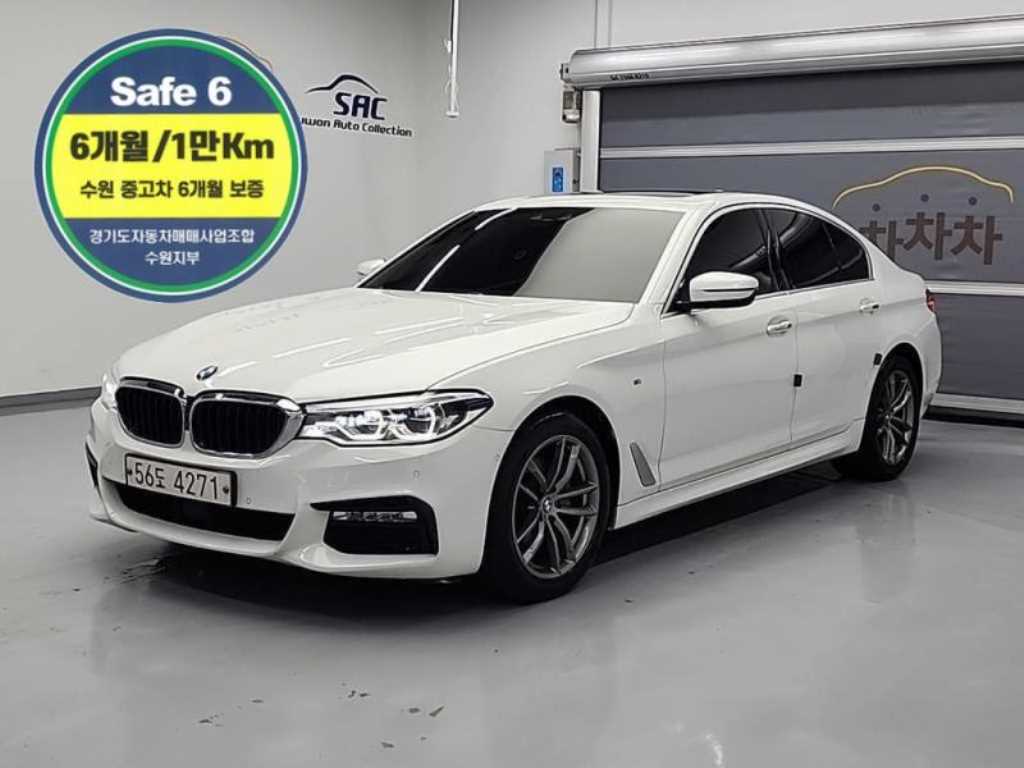 BMW 5ø(7)  520d M ÷