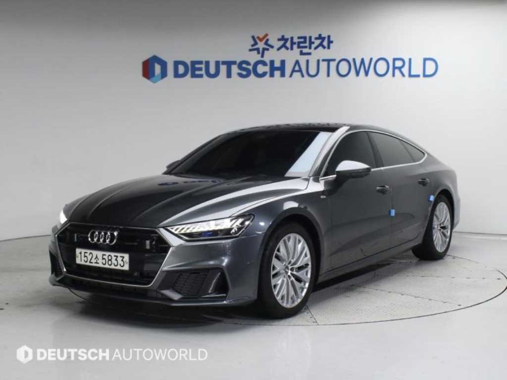 ƿ A7(2) 45 TDI Ʈ ̾