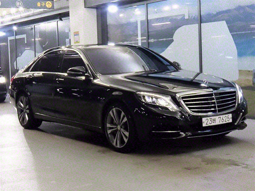  SŬ(6) S500L 