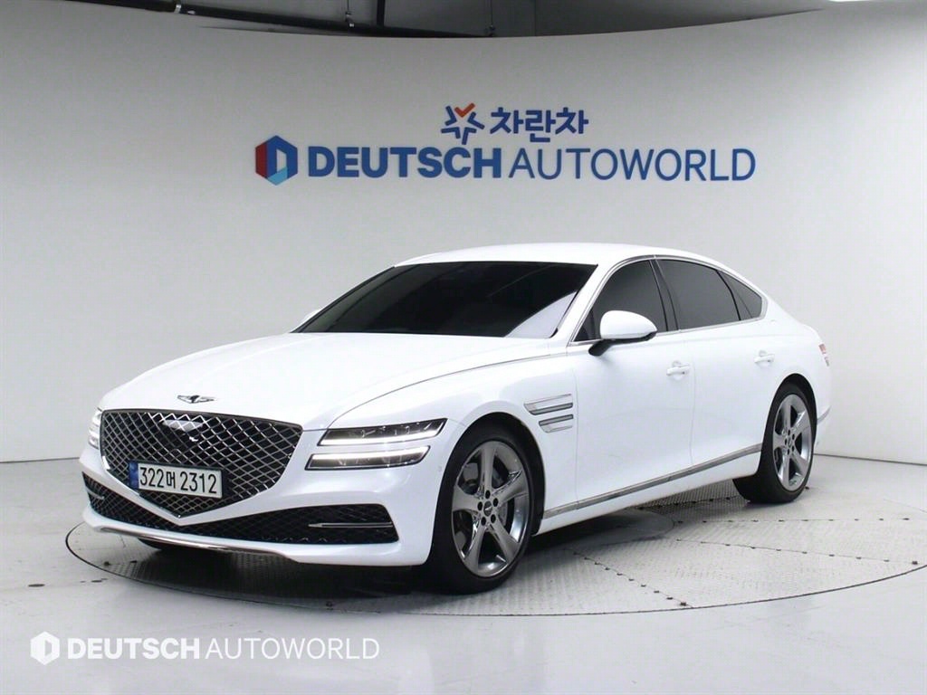 ׽ý  ôG80 ָ 2.5 2WD ⺻