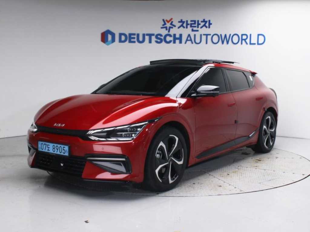  EV6   2WD GT 
