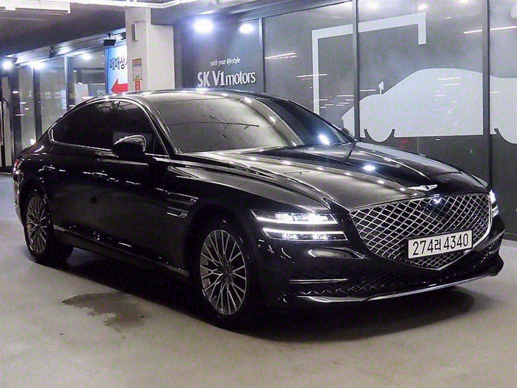 ׽ý  ôG80  2.2 2WD ⺻