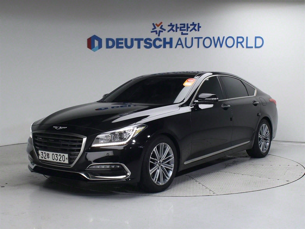 ׽ý G80 3.3 GDi AWD Ÿ