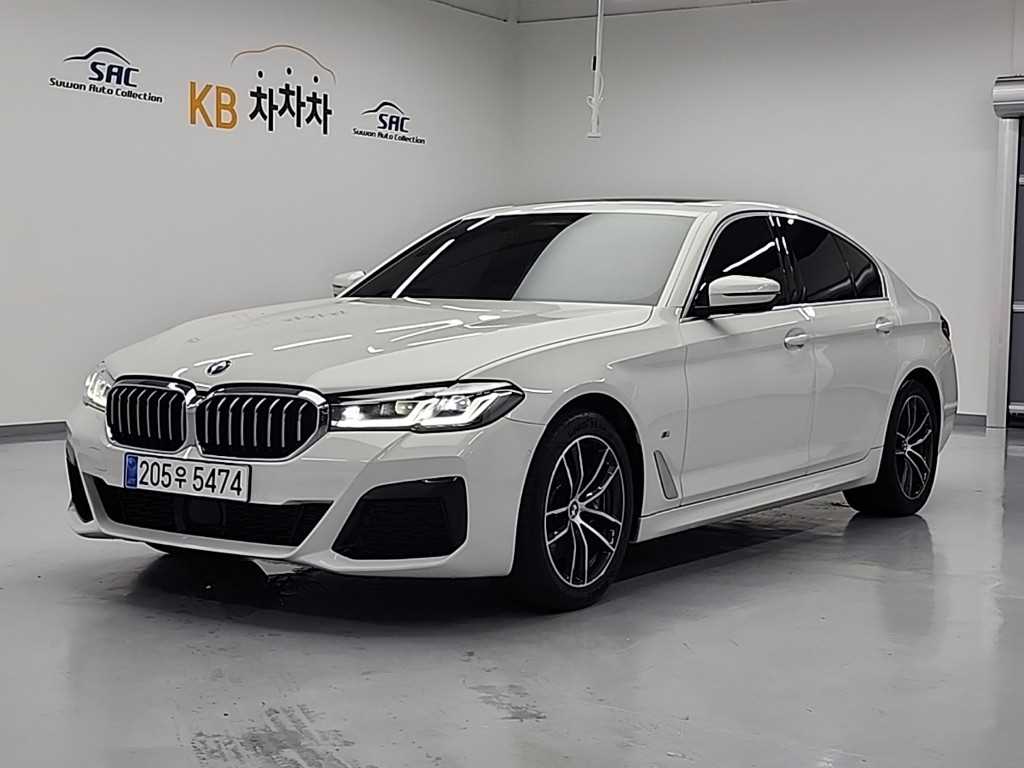 BMW 5ø(7)  523d M 