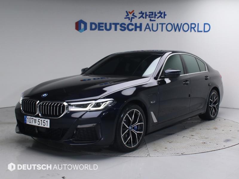 BMW 5ø(7)  530e M 