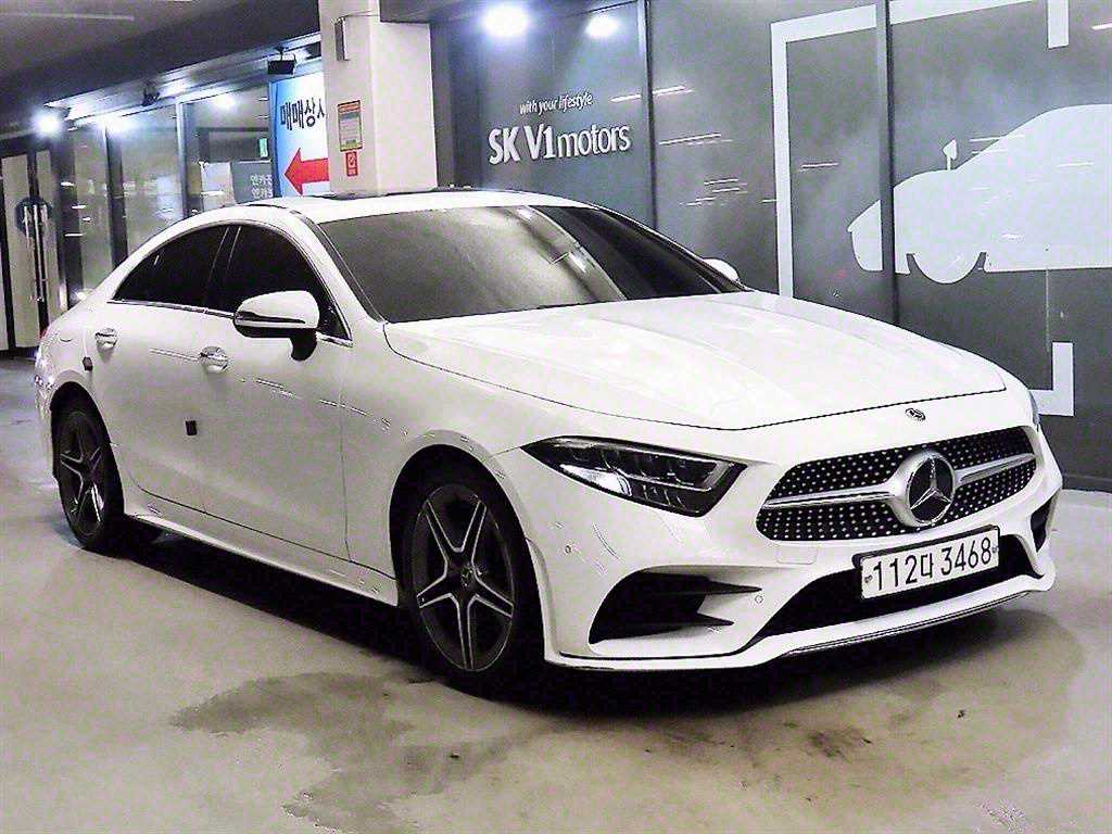  CLSŬ(3) CLS 300d AMG 